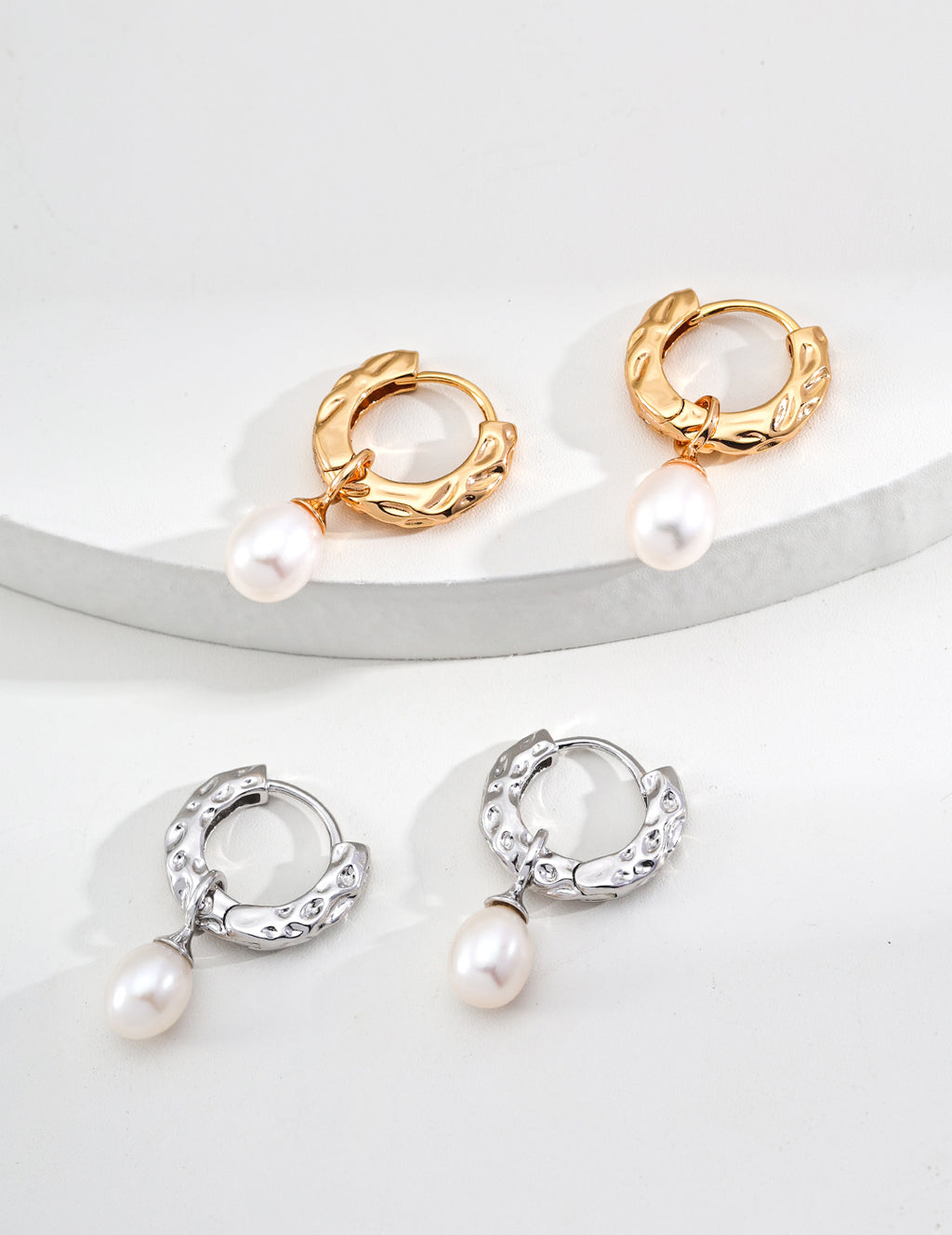 Rustic Pearl Harmony