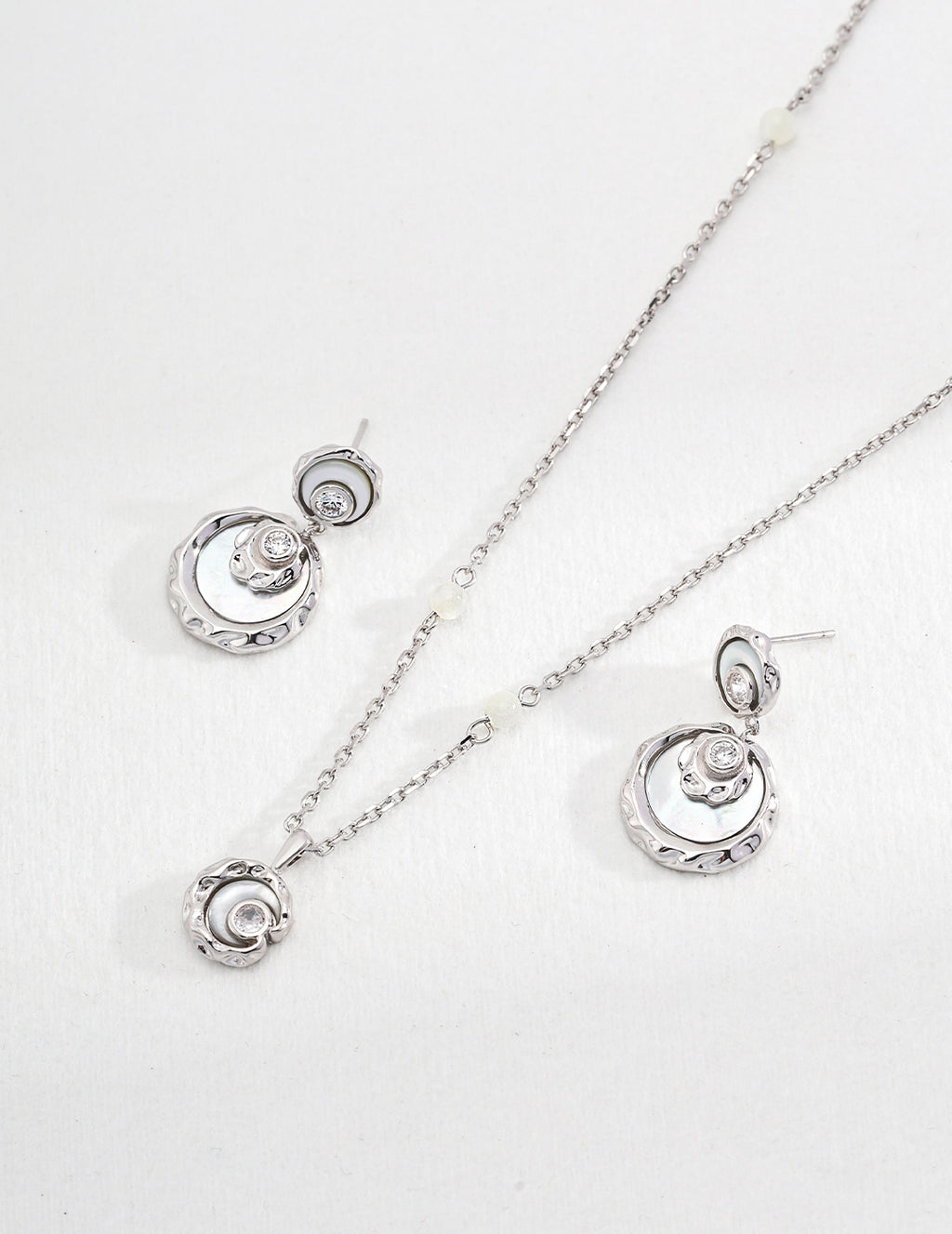 Mother-of-Pearl Pendant