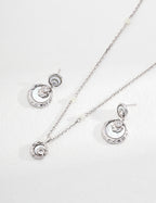 Mother-of-Pearl Pendant