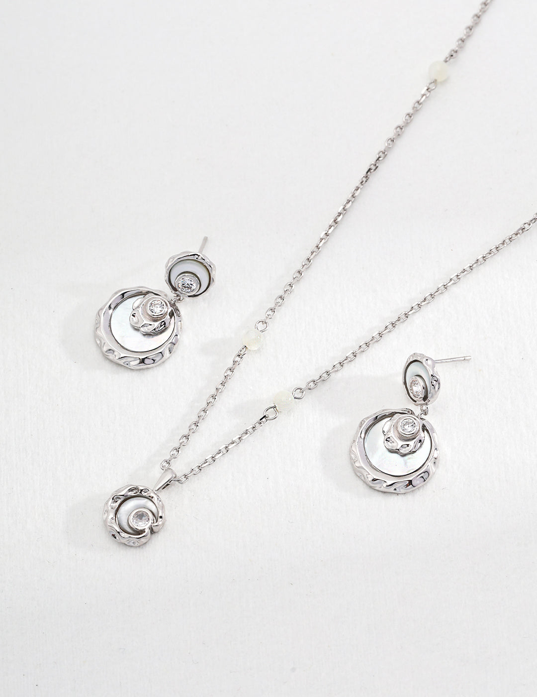 Mother-of-Pearl Pendant