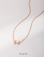 Petite Pearl Necklace