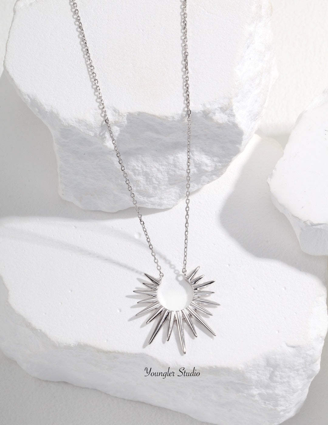 Sunburst Pendant