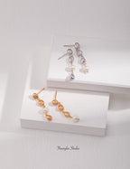 Pearl Drop Earrings