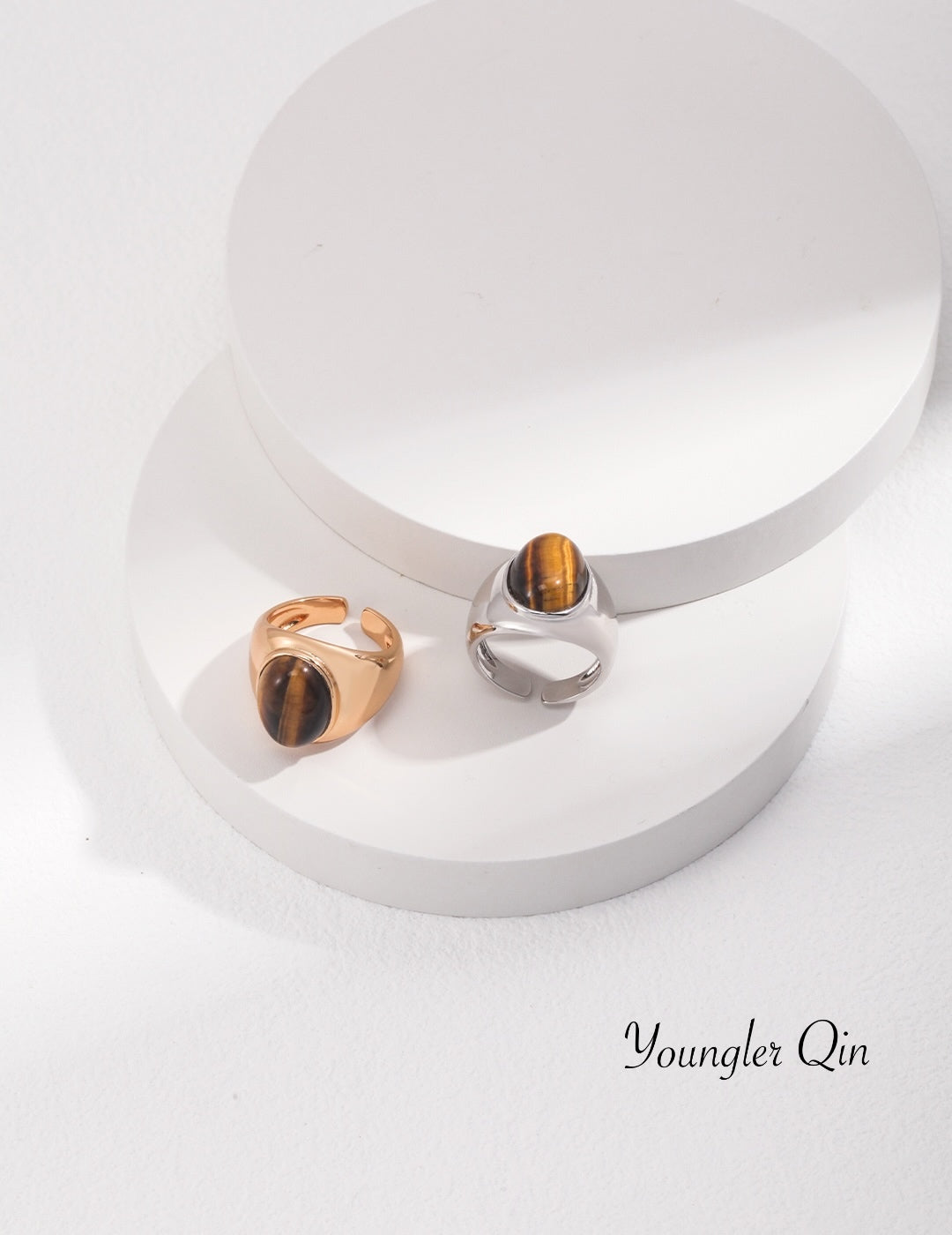 Shield Signet Ring