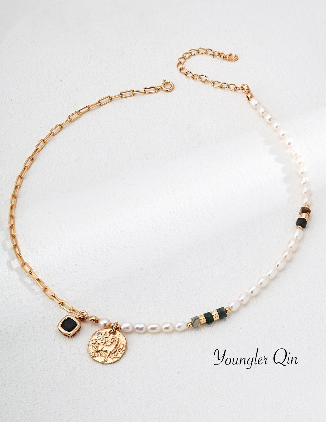 Layered · Pearl Myth