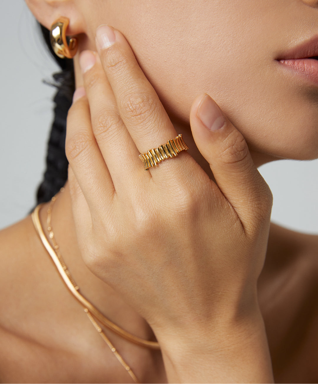 Spine Verse Ring