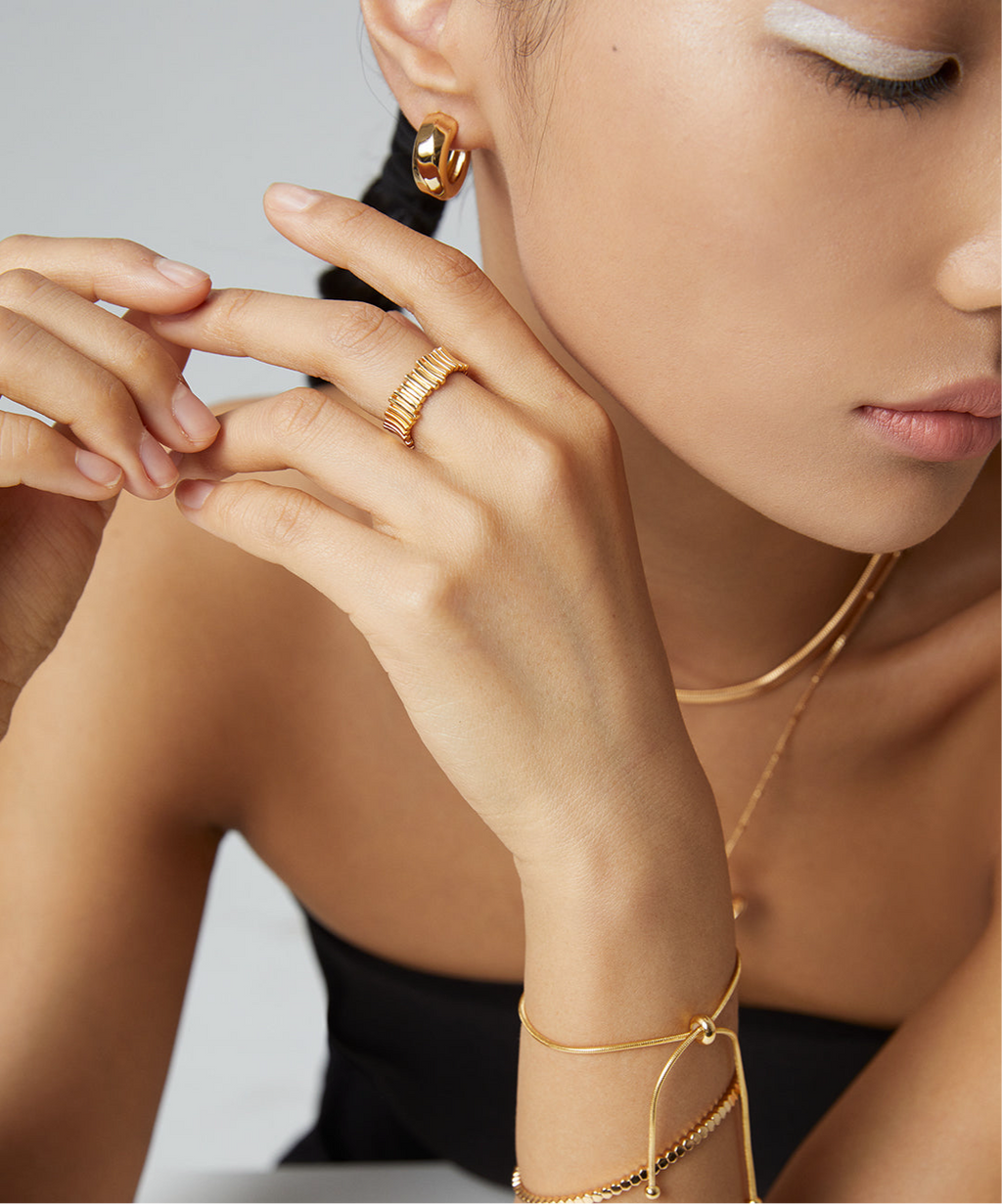 Spine Verse Ring