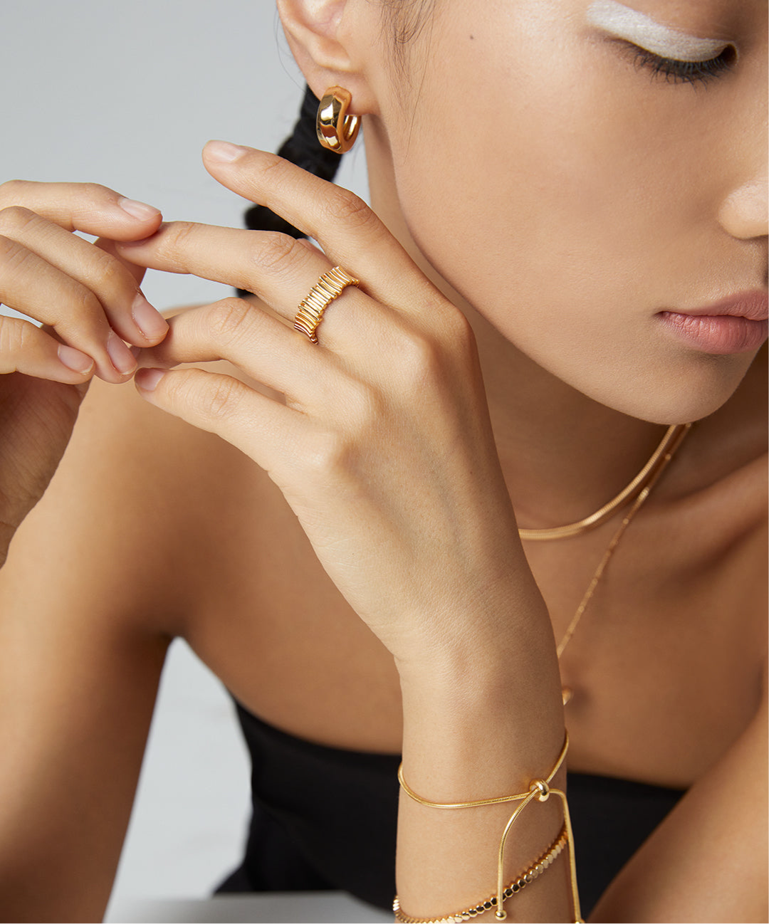 Spine Verse Ring