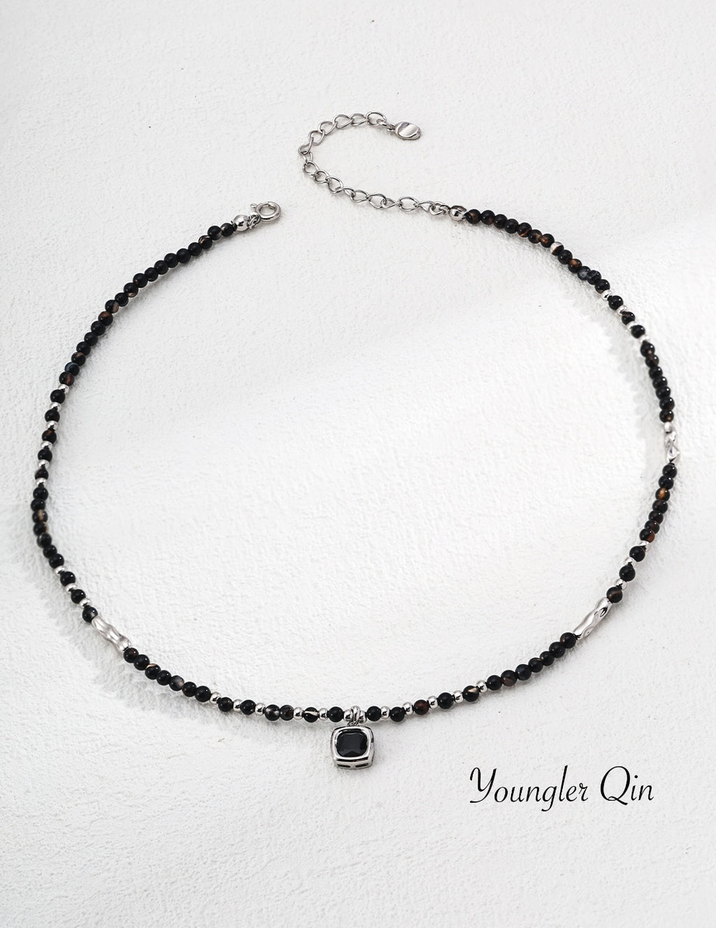 Asymmetrical Pendant · Amulet Garden