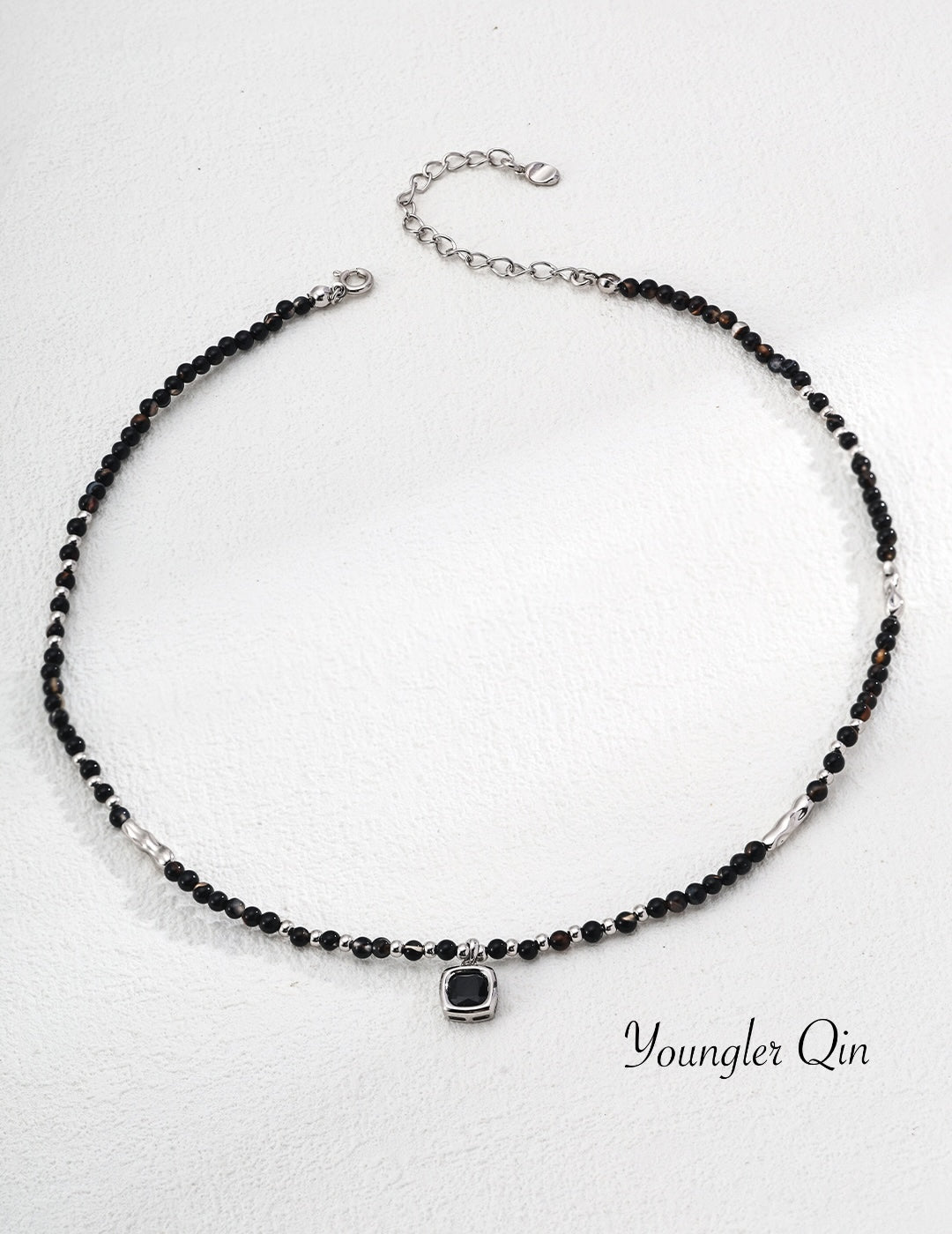 Asymmetrical Pendant · Amulet Garden