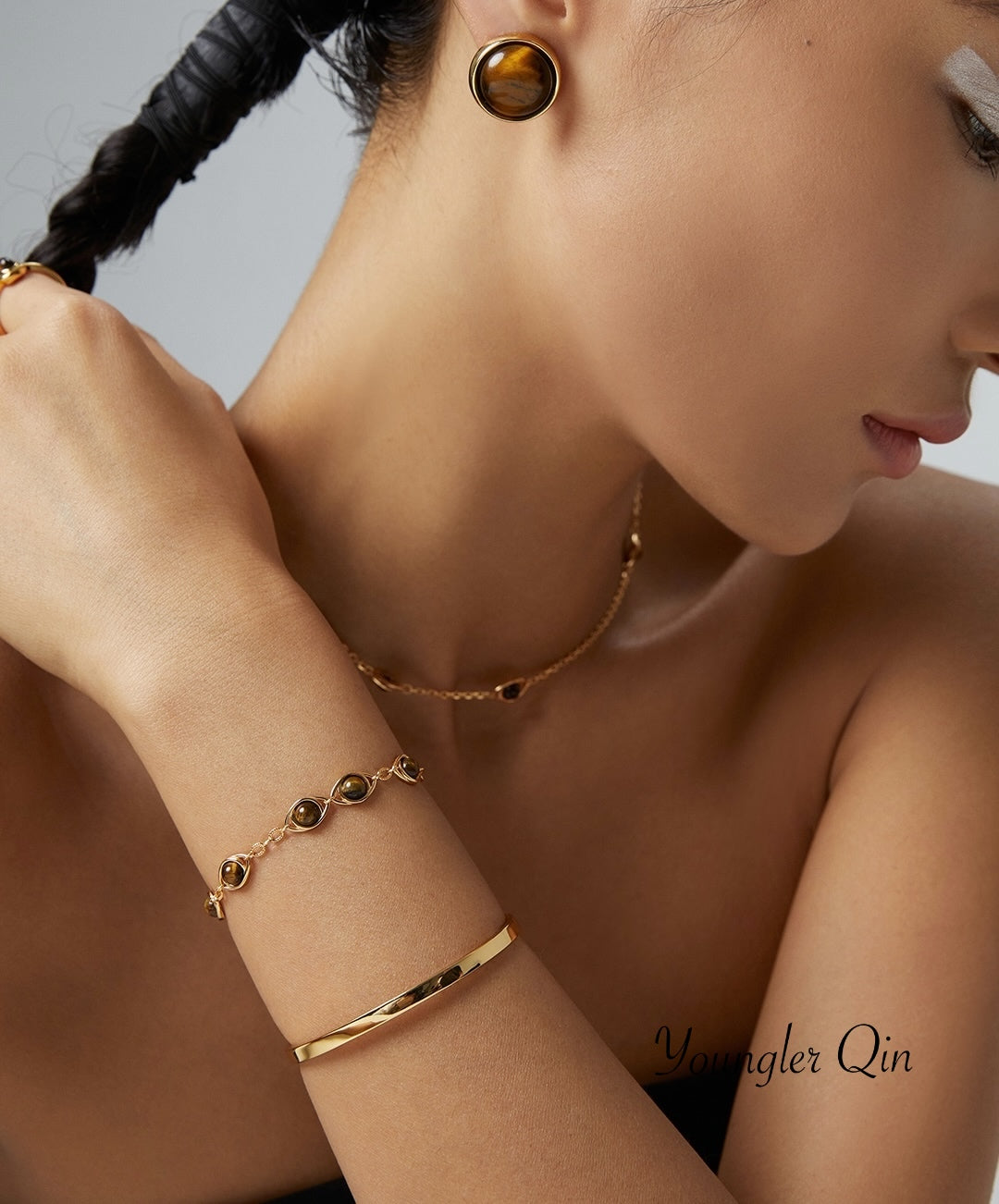 Minimalist Open Cuff Bracelet