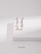 Pearl Drop Earrings