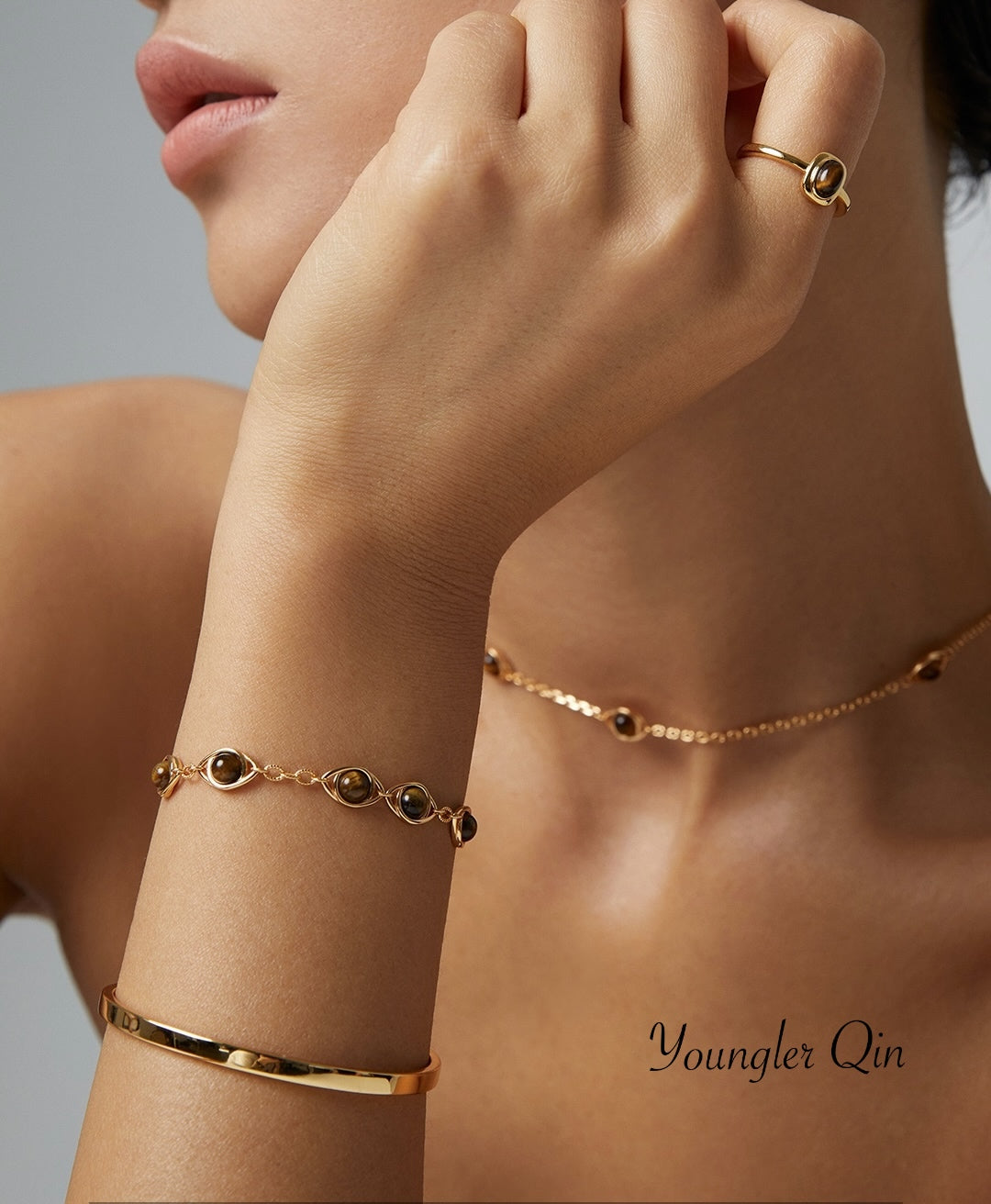 Minimalist Open Cuff Bracelet