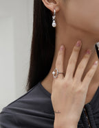 Pearl Sculpt Ring