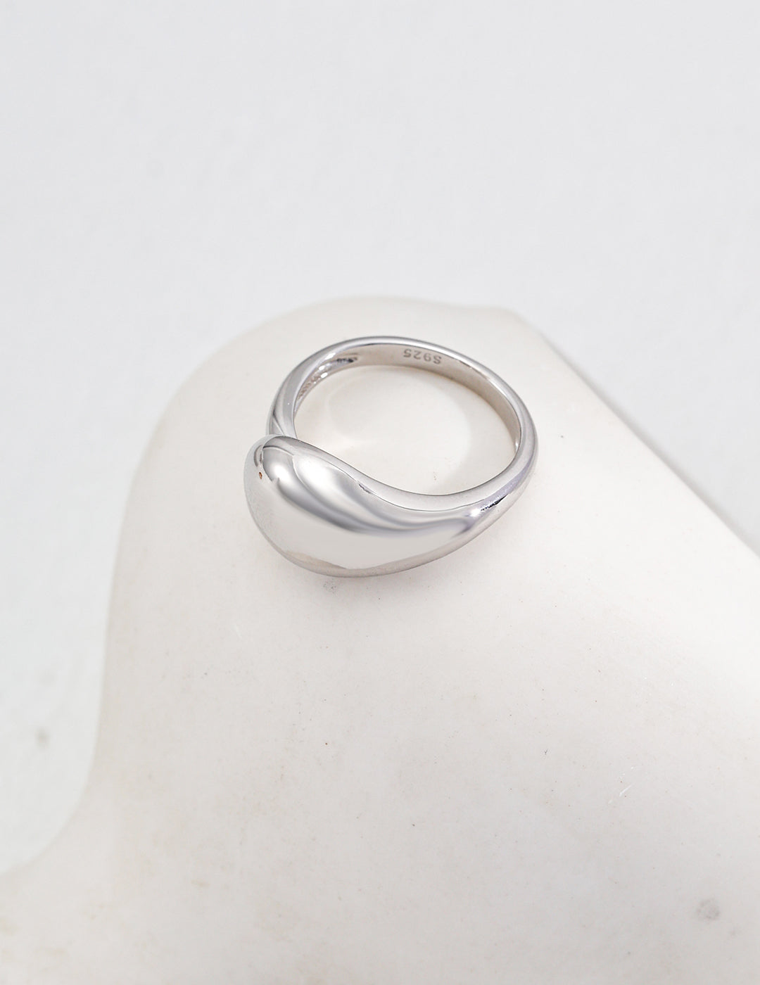 Dual Texture Ring