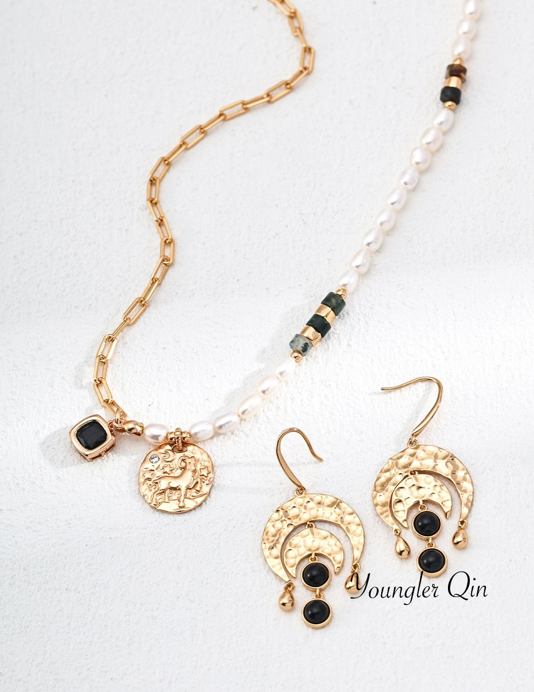 Layered · Pearl Myth