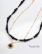 Obsidian Muse