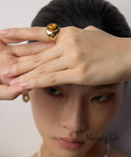 Shield Signet Ring