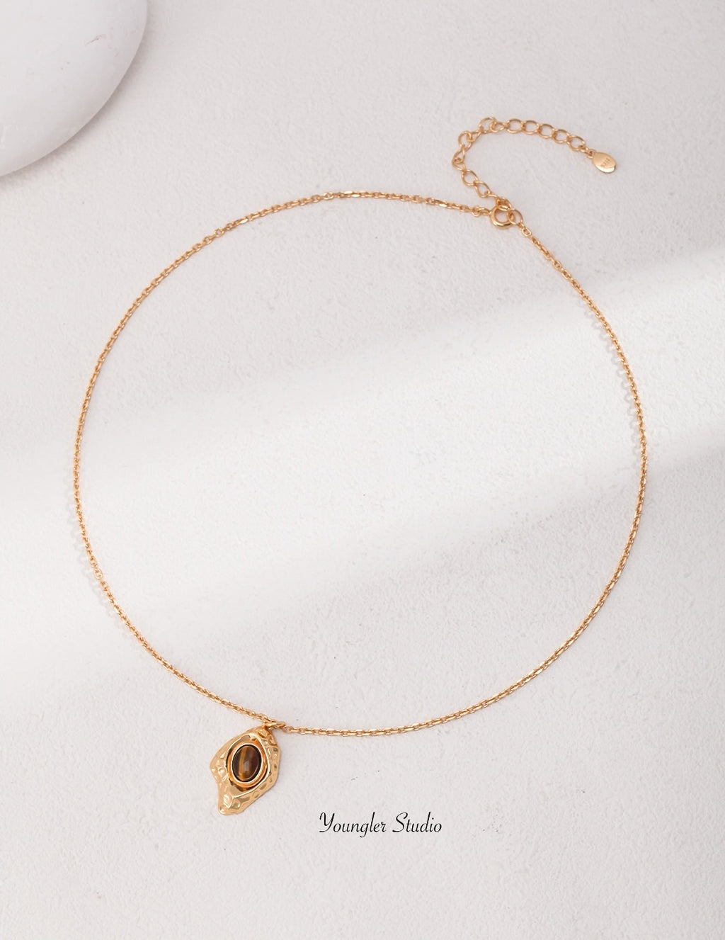 Tiger Eye Pendant