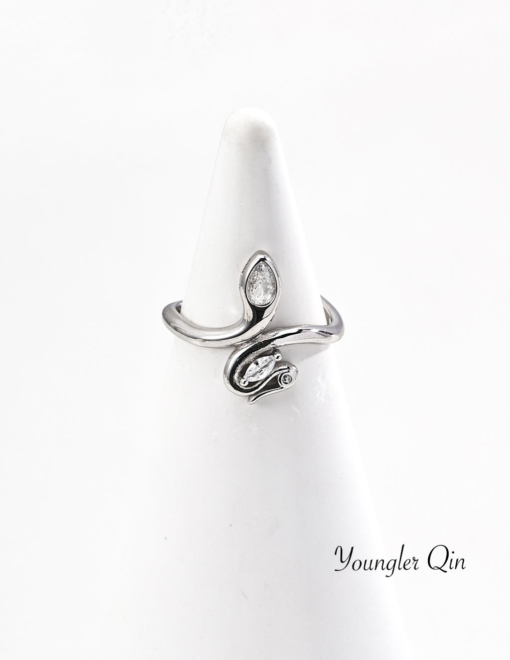 Vine Open Ring