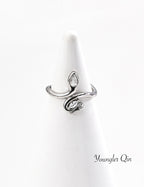 Vine Open Ring