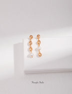 Pearl Drop Earrings