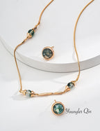 Twisted Vine Necklace