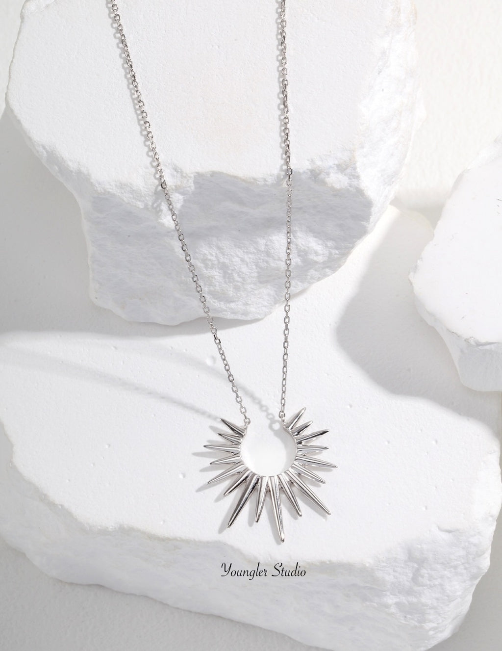 Sunburst Pendant