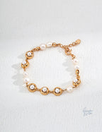 Pearl Retro Bracelet