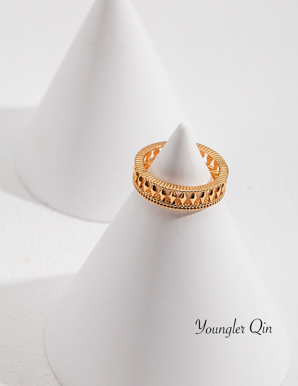 Italian Lace Ring
