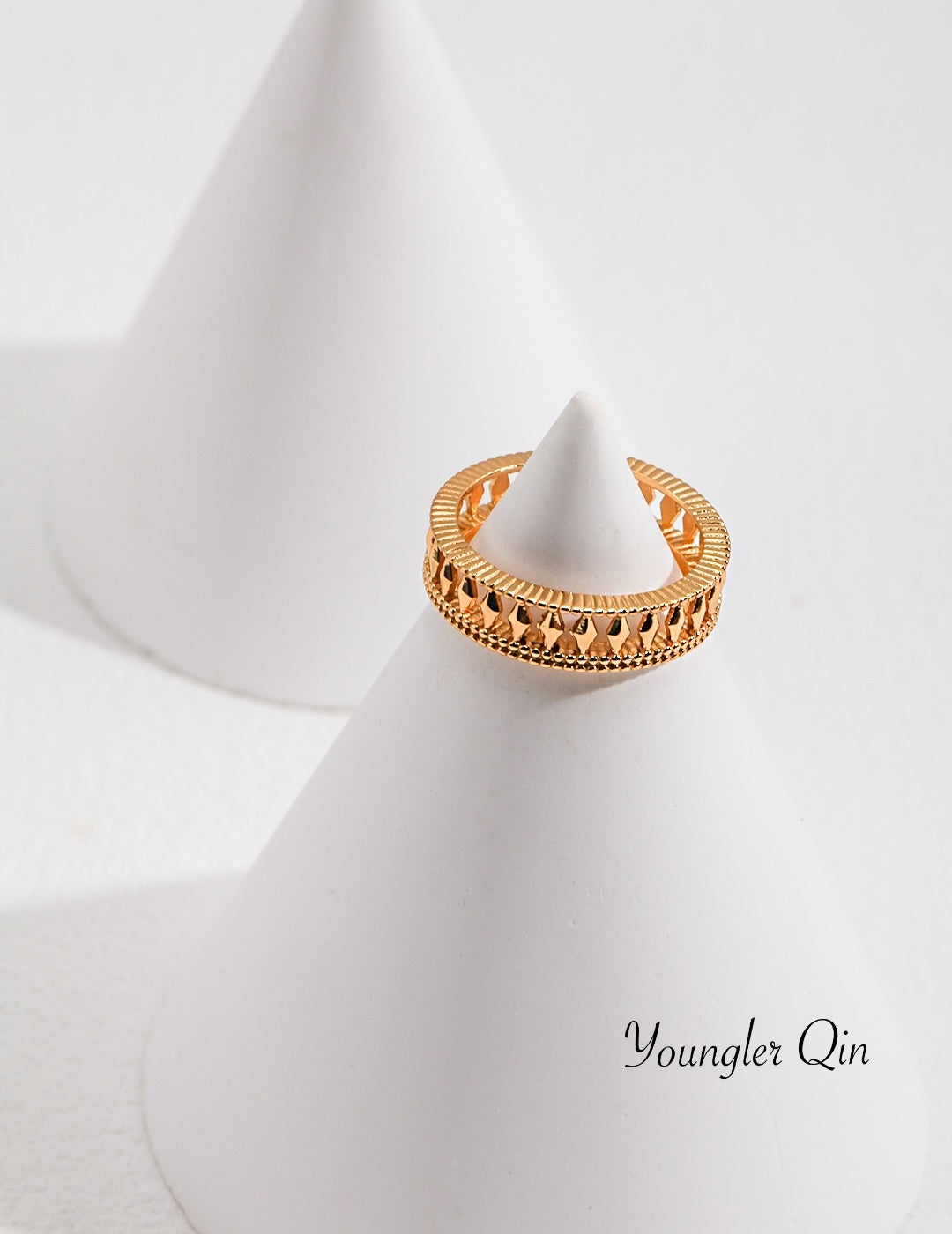 Italian Lace Ring