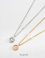 Mother-of-Pearl Pendant