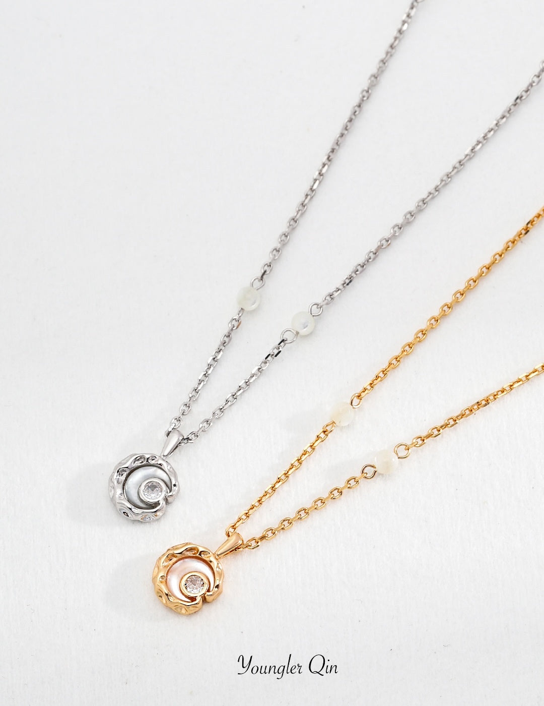 Mother-of-Pearl Pendant