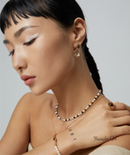 Sculpted Hoop Earrings