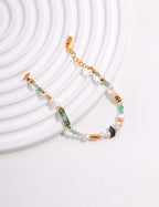 Moss Poem Bracelet