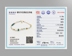 Moss Poem Bracelet