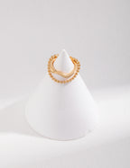 Fluid Form Ring