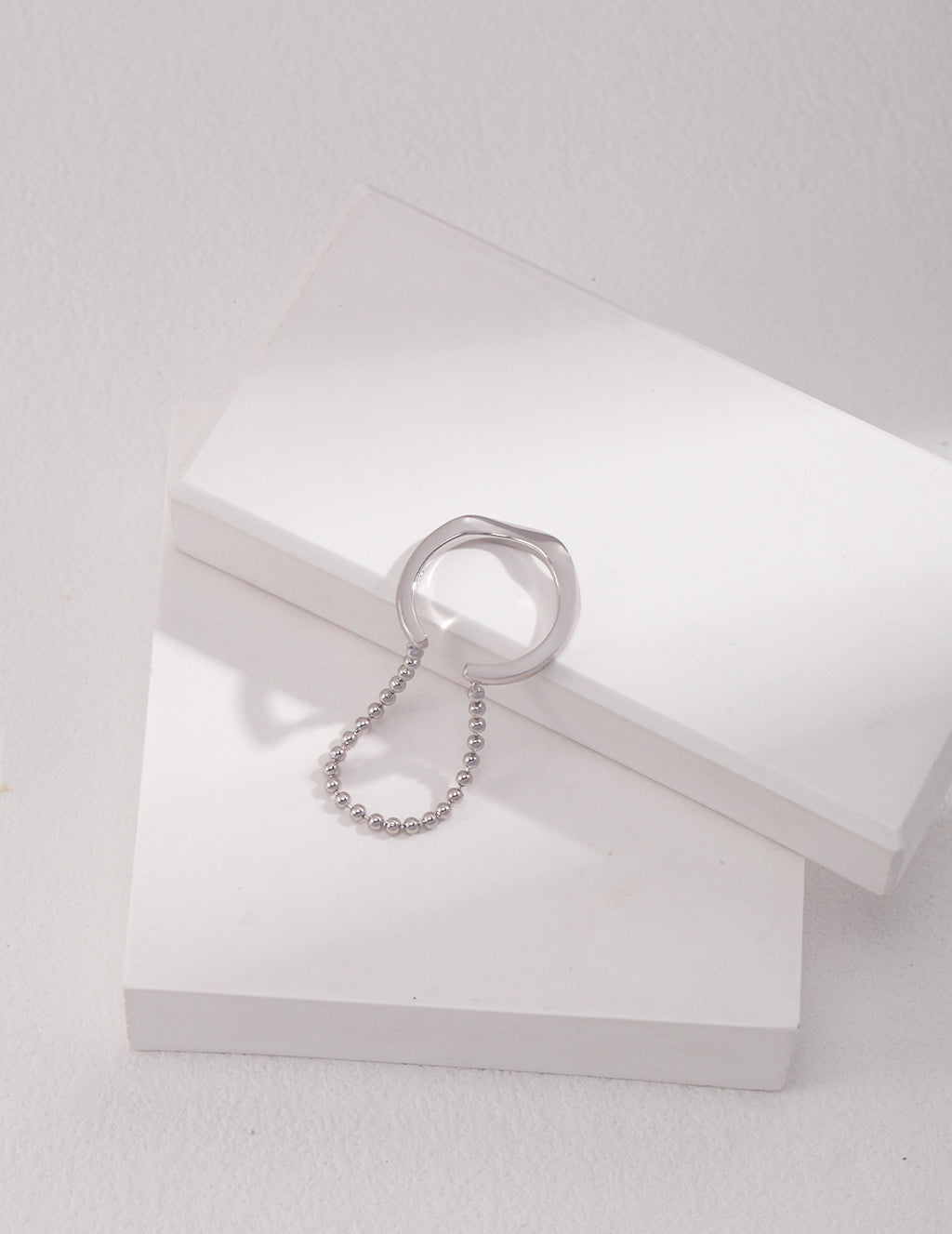 Fluid Form Ring