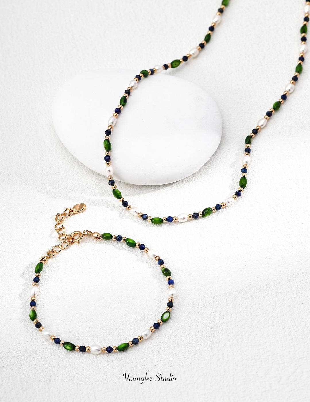 Olive Lapis