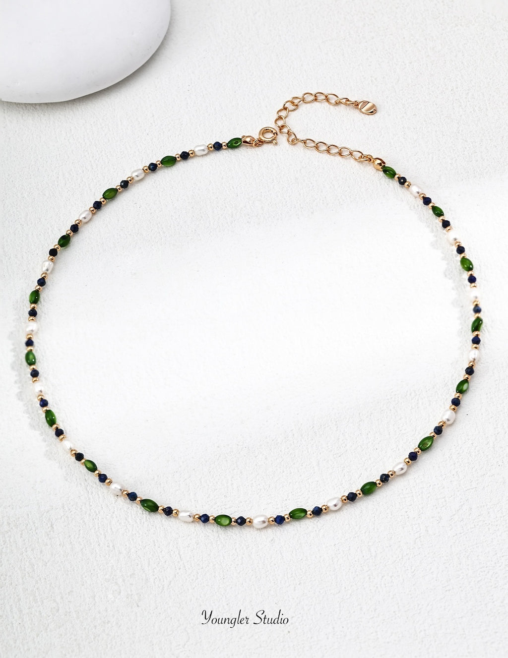 Olive Lapis