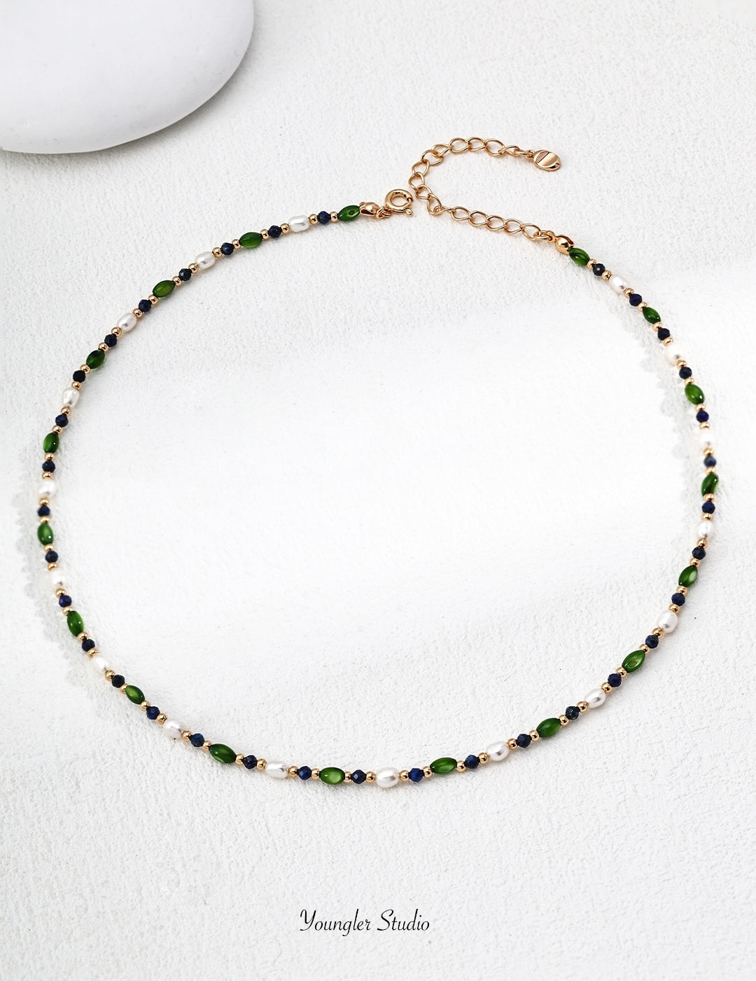 Olive Lapis
