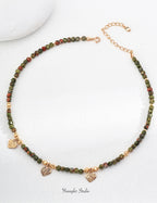 Moss Locket