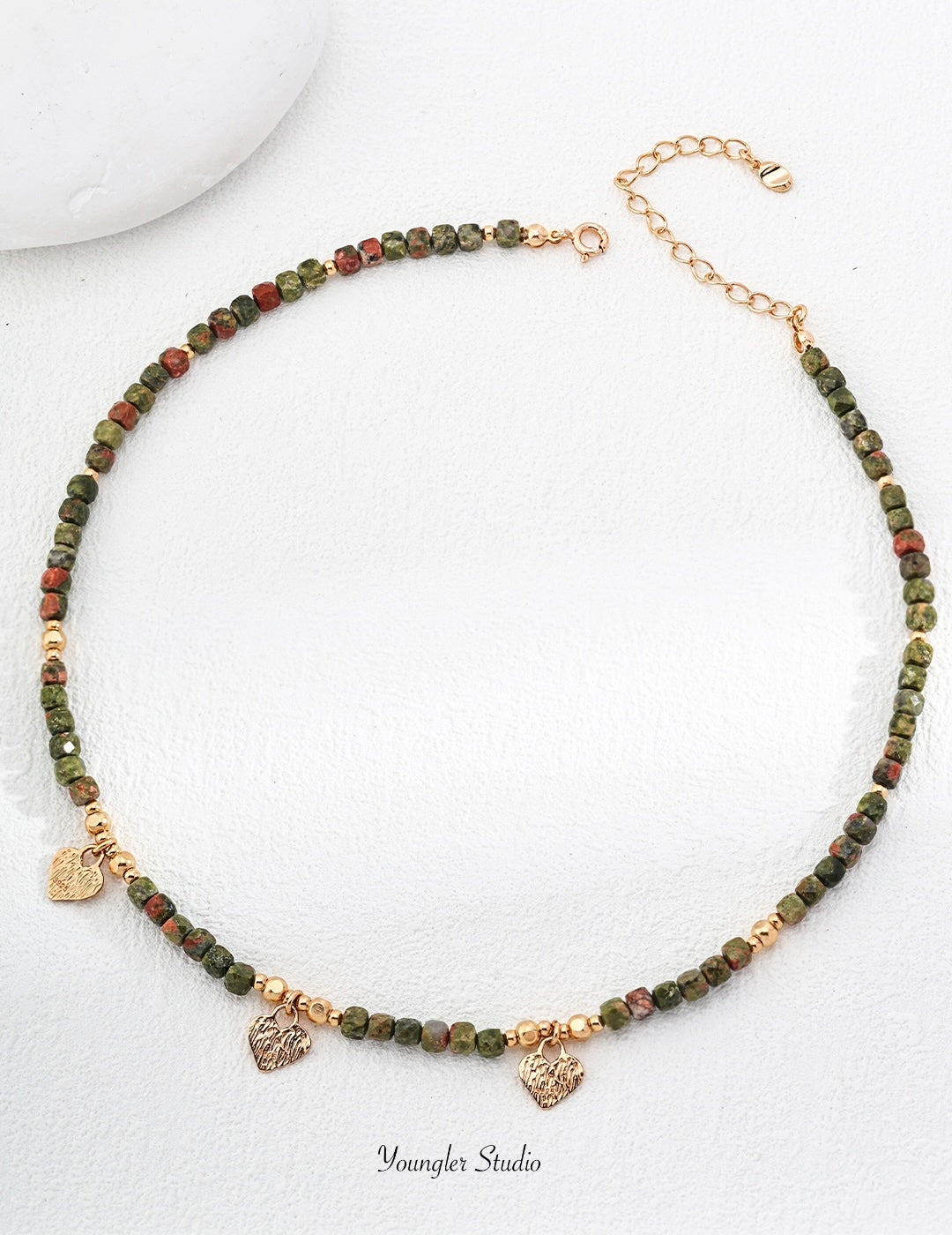 Moss Locket
