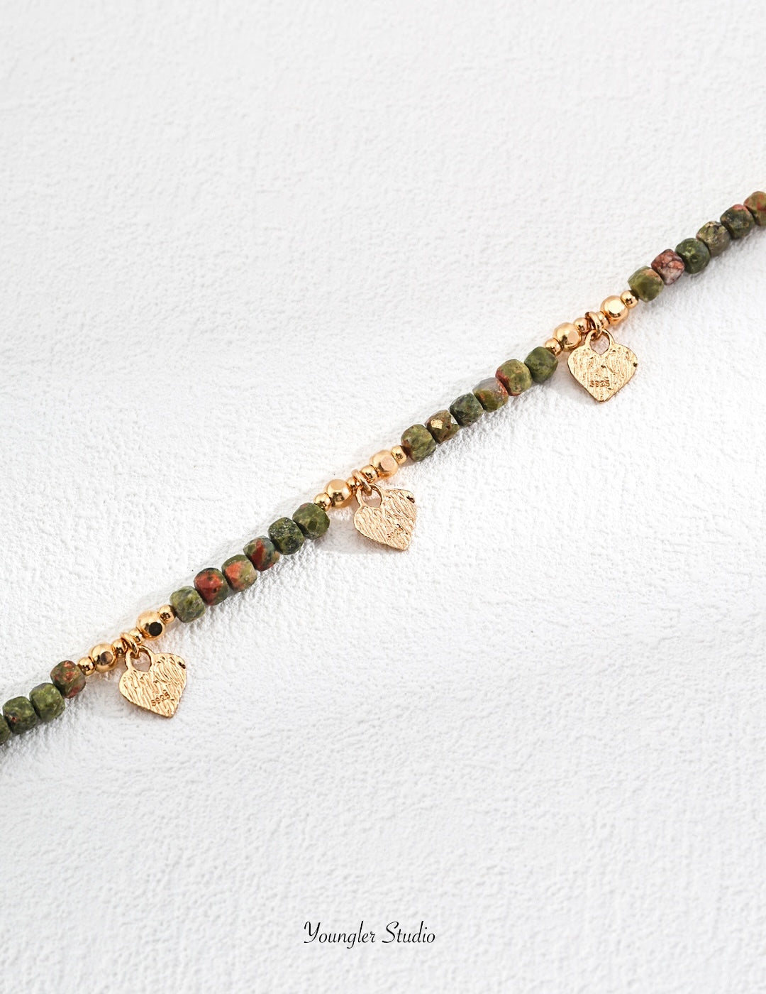 Moss Locket