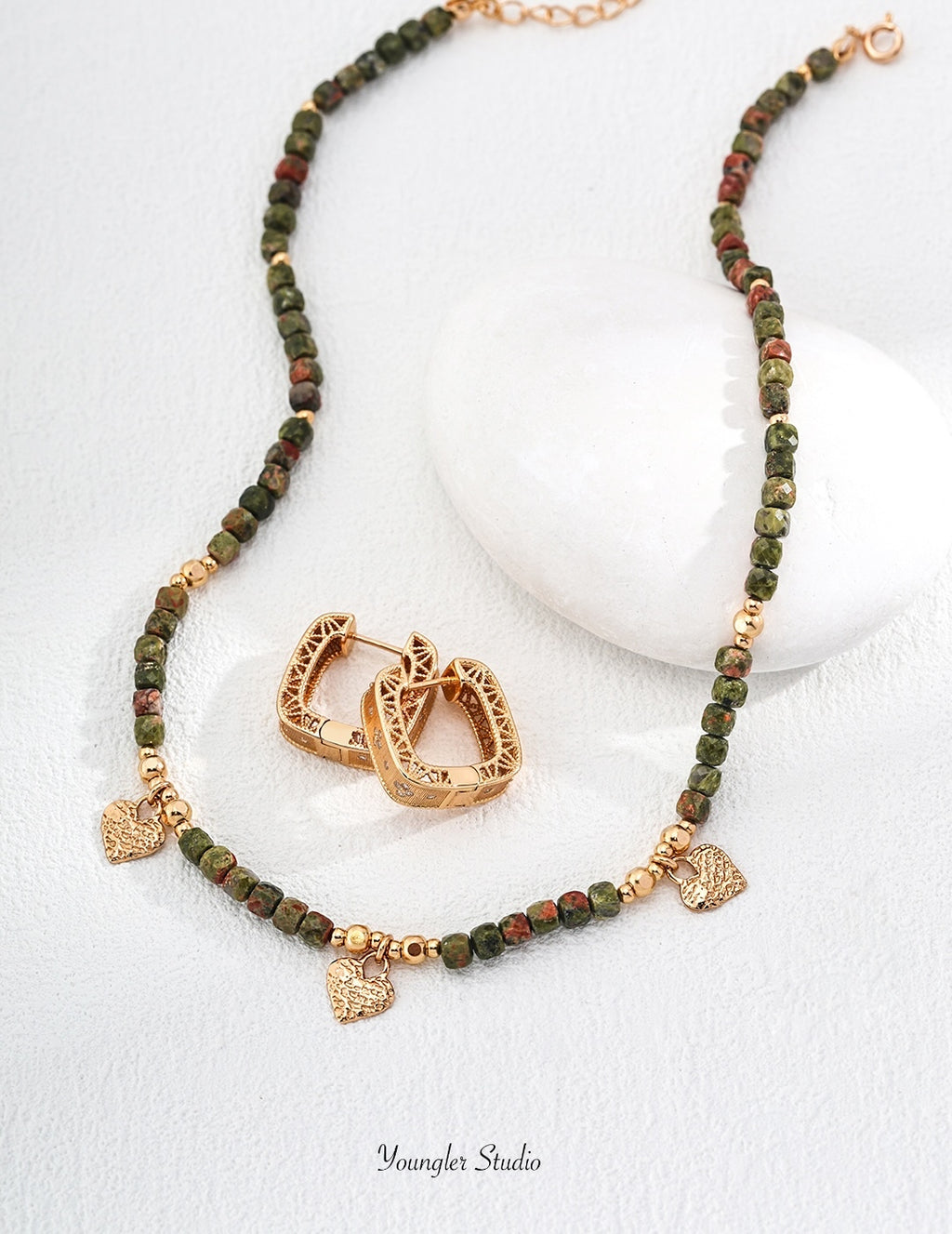 Moss Locket