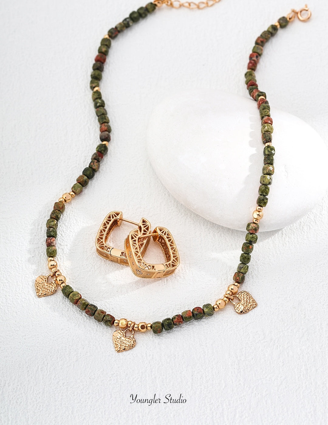 Moss Locket