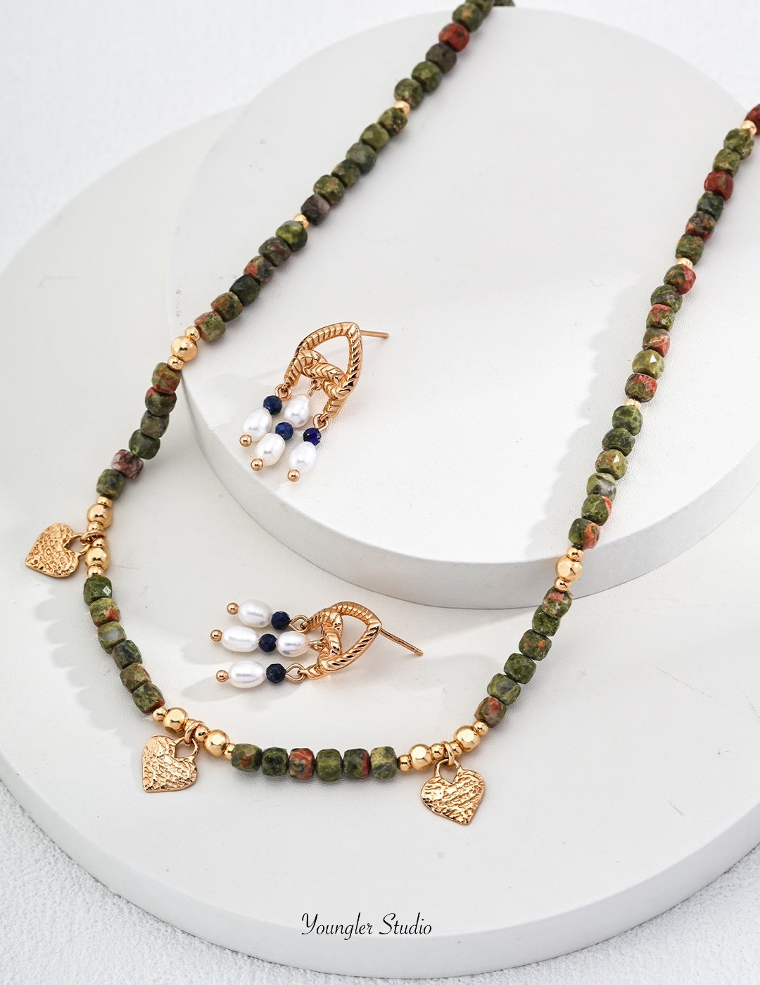 Moss Locket