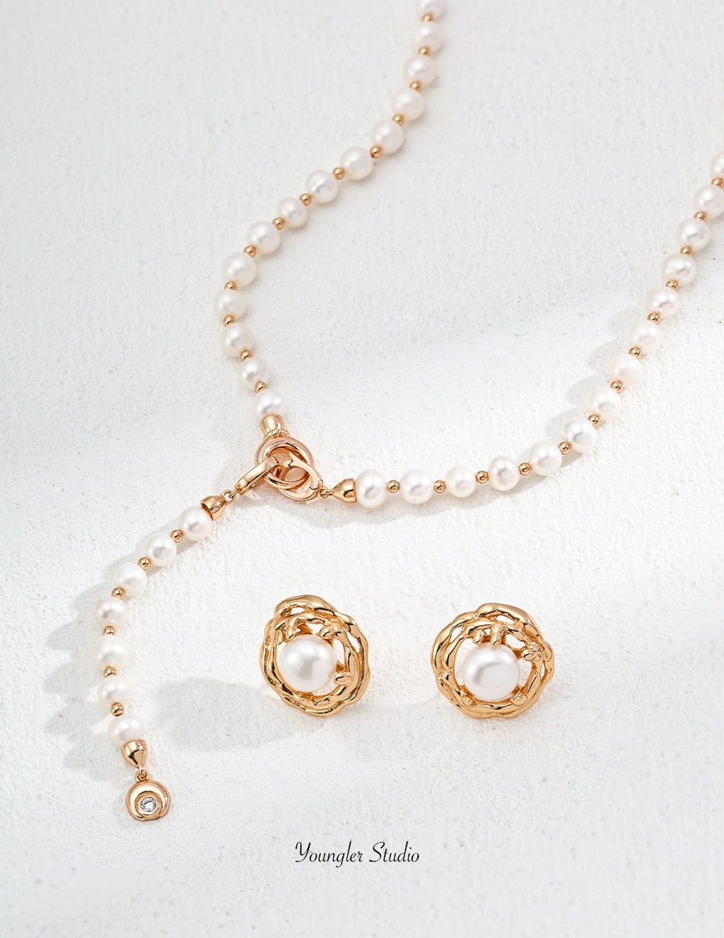 Pearl Cascade