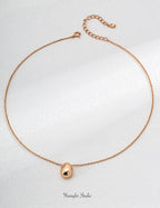Timeless Orb Pendant