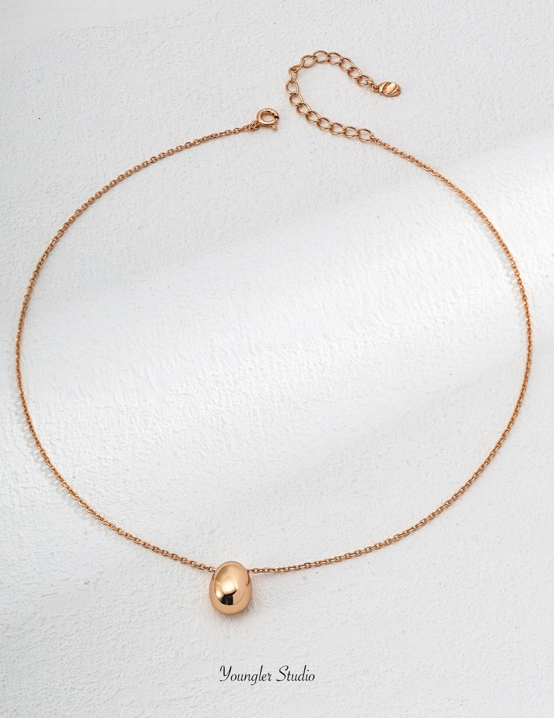 Timeless Orb Pendant